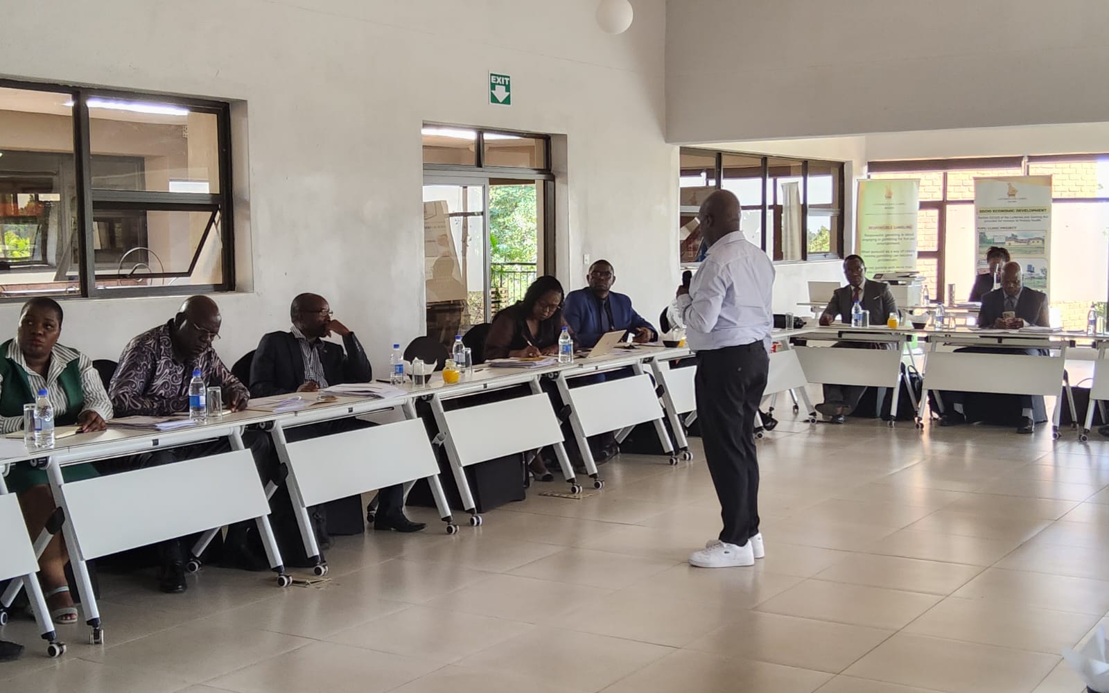 Induction Training 5